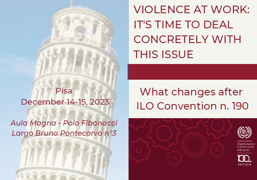 Violence at Work:  it’s time to deal concretely with this issue