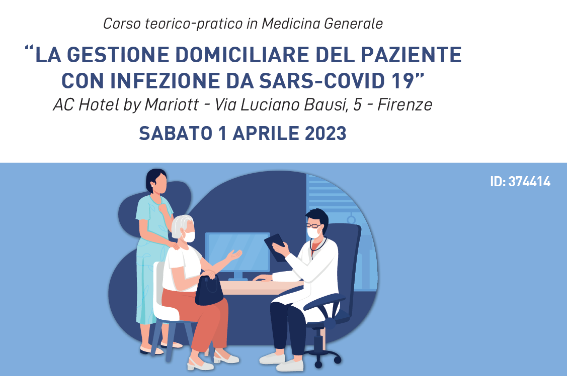 La gestione domiciliare del paziente con infezione da SARS-COVID 19