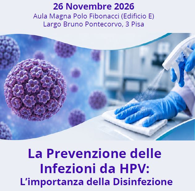 ID500146- ID497577 Convegno ECM: La Prevenzione delle Infezioni da HPV: L’importanza della Disinfezione
