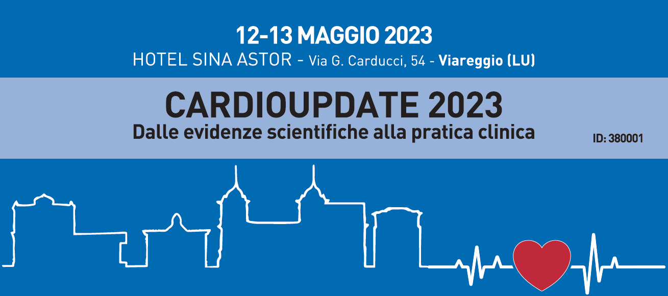 Cardioupdate 2023. Dalle evidenze scientifiche alla pratica clinica