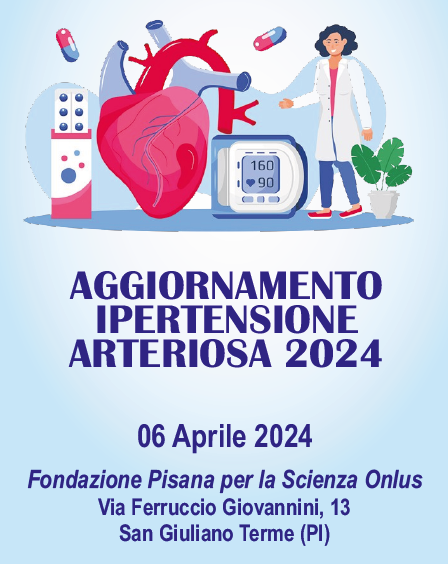 AGGIORNAMENTO IPERTENSIONE ARTERIOSA 2024