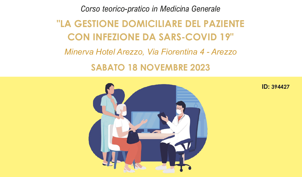 La gestione domiciliare del paziente con infezione da SARS-COVID 19