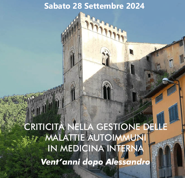 Criticità nella gestione delle malattie autoimmuni in Medicina Interna