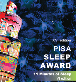 Pisa Sleep Award 2024 - XVI Edition