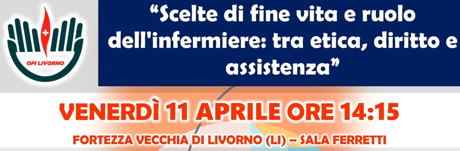 Scelte di fine vita e ruolo dell’infermiere: tra etica, diritto e assistenza