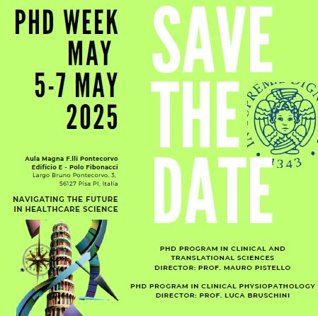 PHD Week2025: Navigating the Future in Healthcare Science