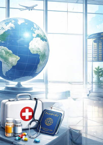 Il mondo del lavoro è sempre in movimento: il Medico Competente si misura con la medicina dei viaggiatori ed i temi di genere
