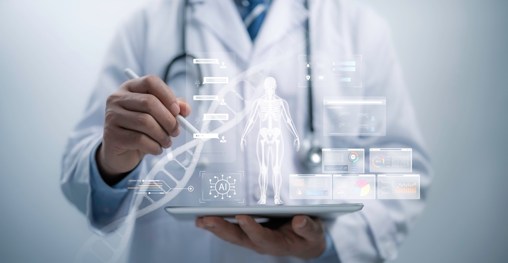 Intelligenza artificiale, realtà virtuale e telemedicina: nuove tecnologie per la medicina del lavoro e per i medici di medicina generale
