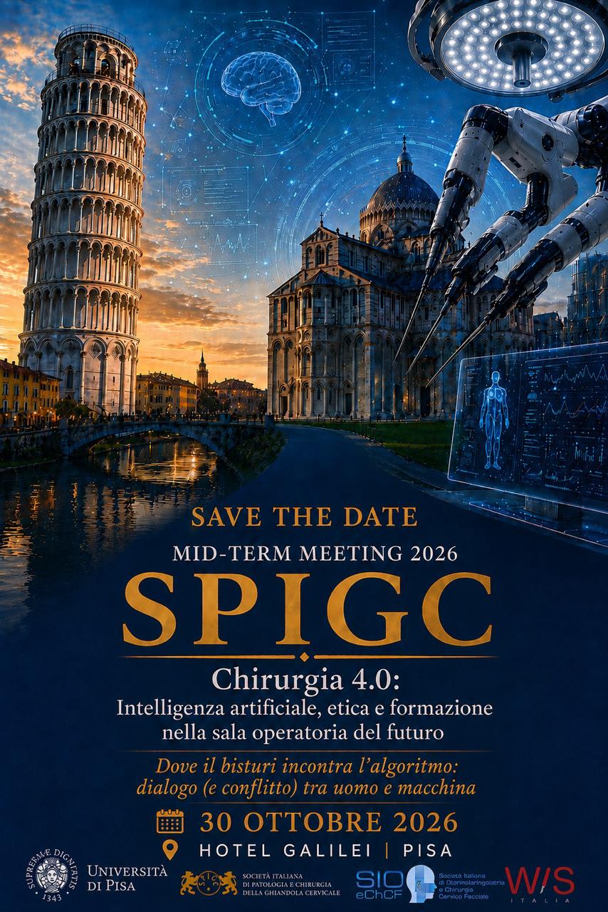 Chirurgia 4.0: Intelligenza Artificiale, Etica e Formazioni nella sala operatoria del futuro