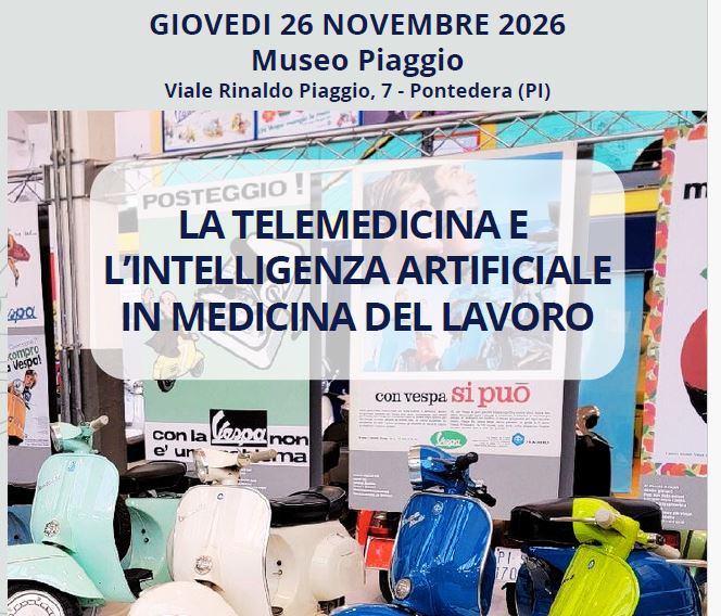LA TELEMEDICINA E L’INTELLIGENZA ARTIFICIALE IN MEDICINA DEL LAVORO